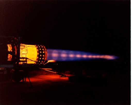 Pratt & Whitney J58: Awesome Torch