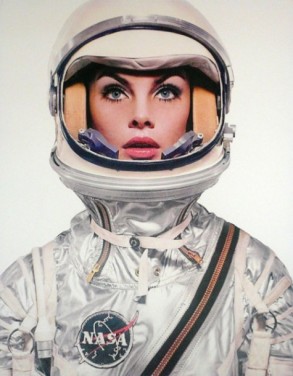 Mercury Spacesuit: When Spaceflight was seriously IN.