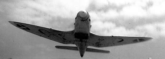 Heinkel He 112B: Nobody's Perfect.