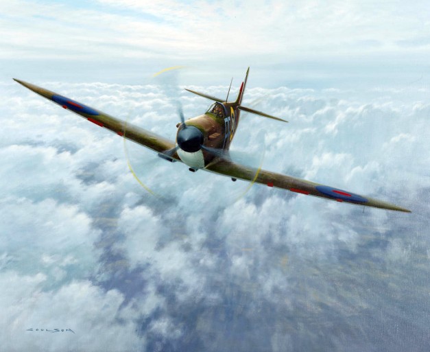 Supermarine Spitfire Mk.I: Axiomatic.